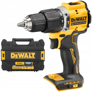 Skrutkovač DeWalt, napájaný z batérie 18 V DCD796NT
